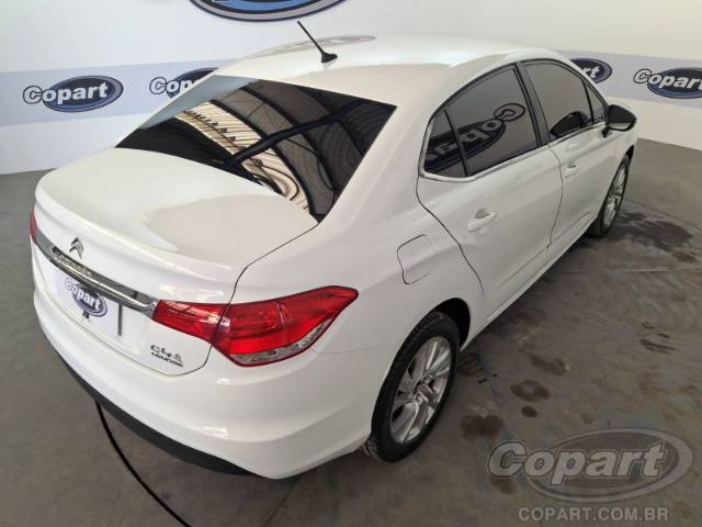 2016 CITROEN C4 LOUNGE 