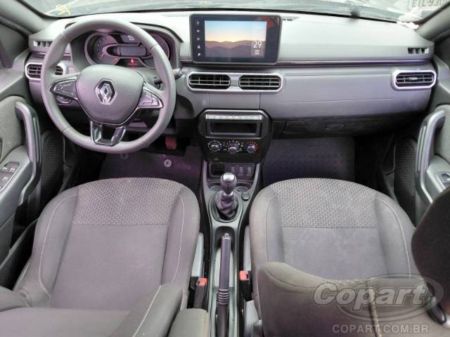 2024 RENAULT OROCH 