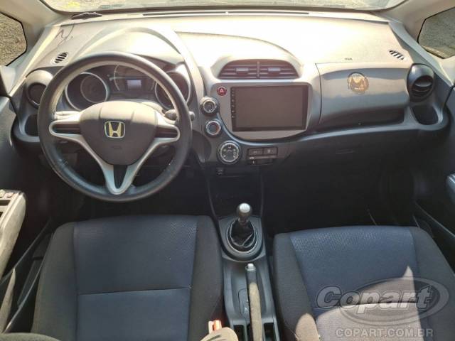 2013 HONDA FIT 