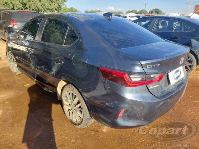 2022 HONDA CITY 