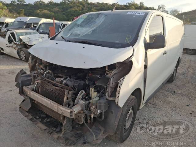 2024 FIAT SCUDO 
