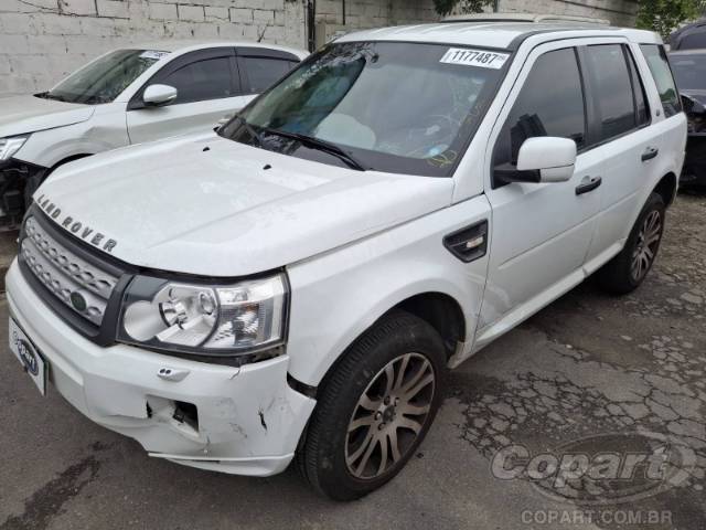 2011 LAND ROVER FREELANDER 