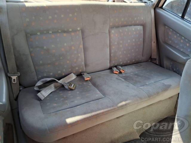2002 VOLKSWAGEN GOL 