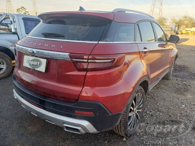 2022 FORD TERRITORY 