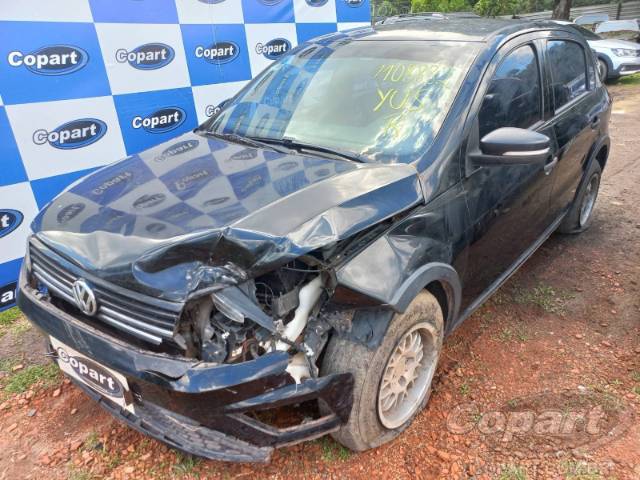 2018 VOLKSWAGEN GOL 