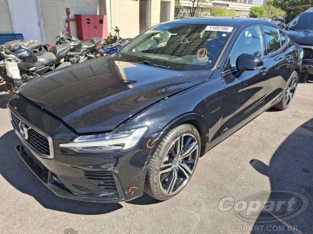2020 VOLVO S60 