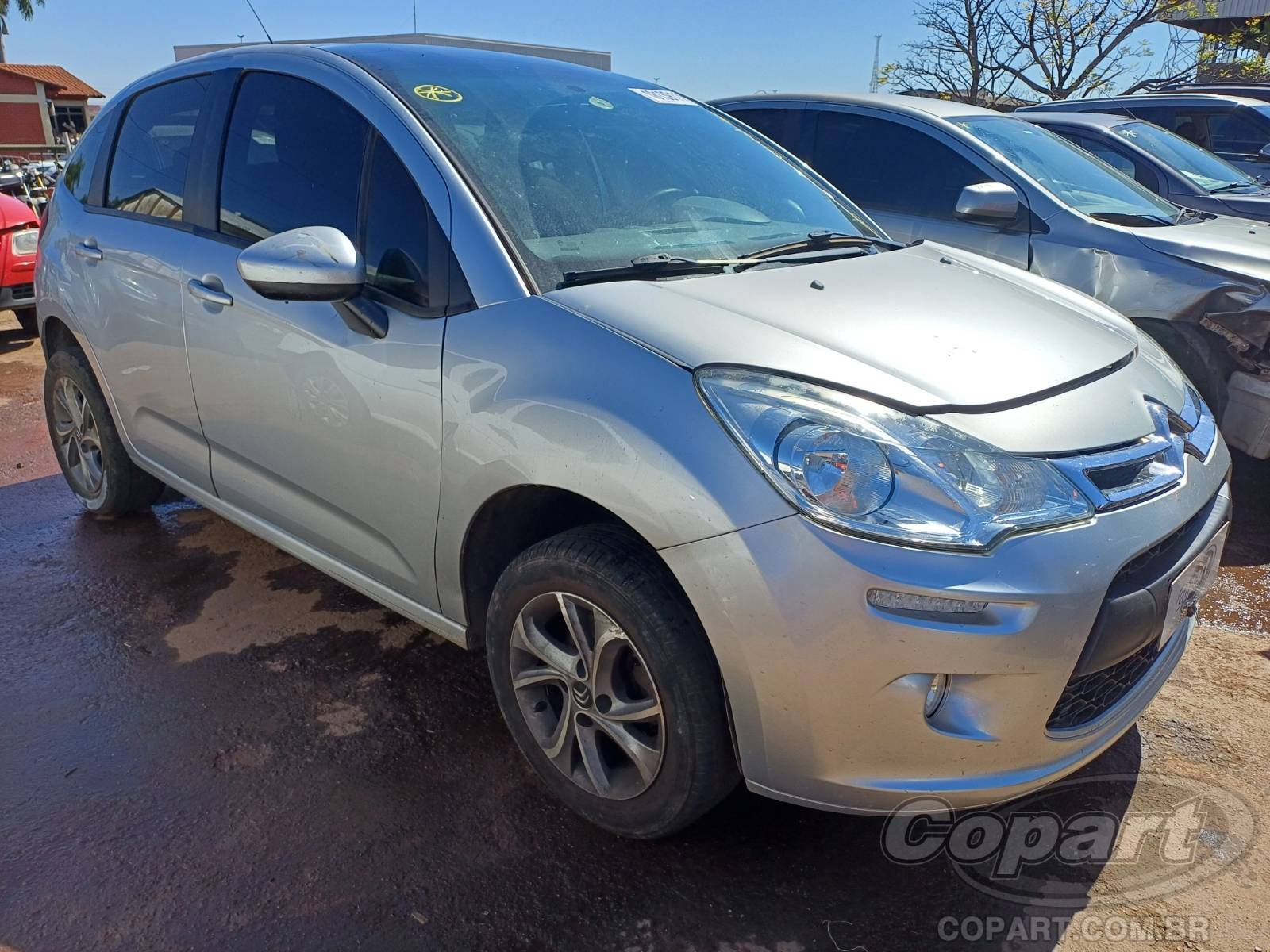 CITROEN C3 Tendance 1.2 12V VTi PureTech 2019