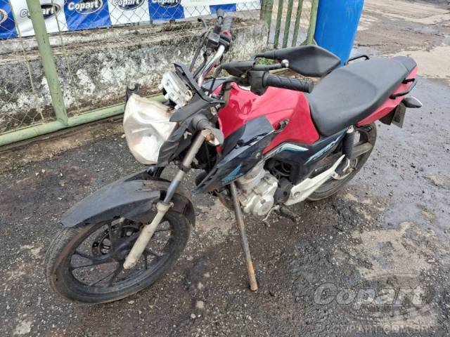 2022 HONDA CG 160 