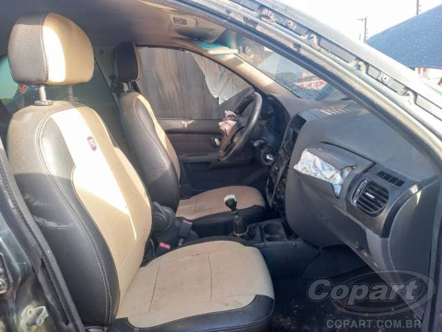 2014 FIAT SIENA 