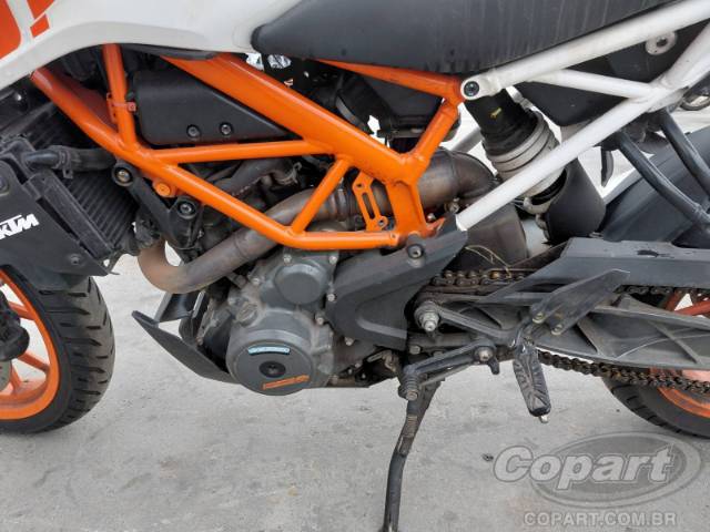 2020 KTM 390 DUKE 