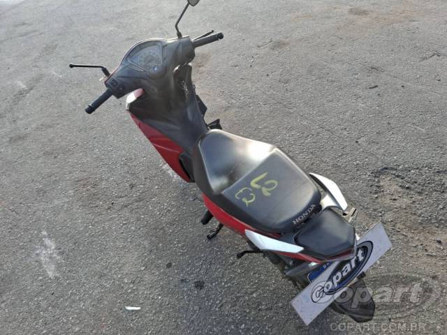 2022 HONDA BIZ 