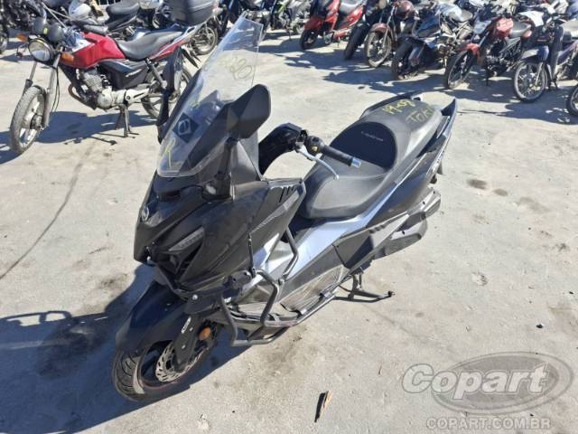 2023 DAFRA CRUISYM 
