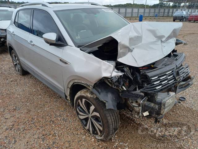 2020 VOLKSWAGEN T-CROSS 