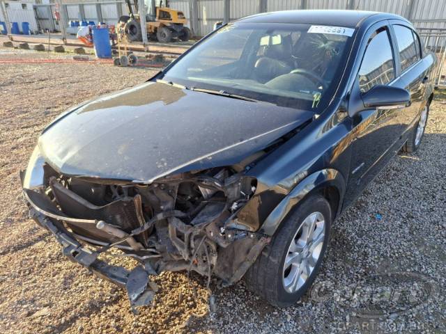 2009 CHEVROLET VECTRA 
