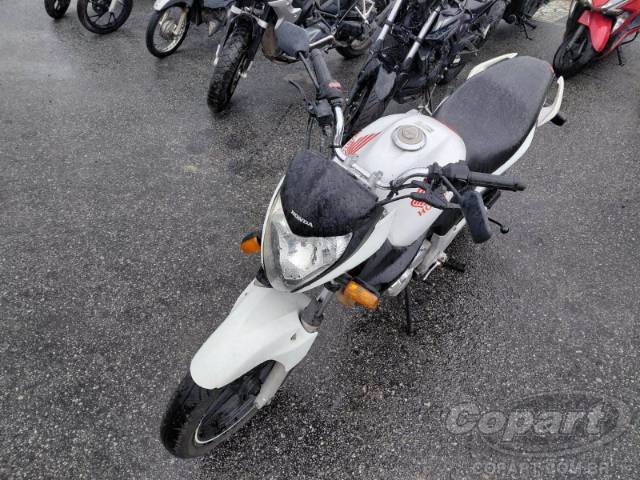 2012 HONDA CB 300 