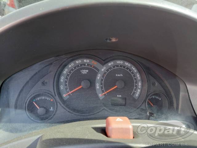 2010 CHEVROLET CELTA 