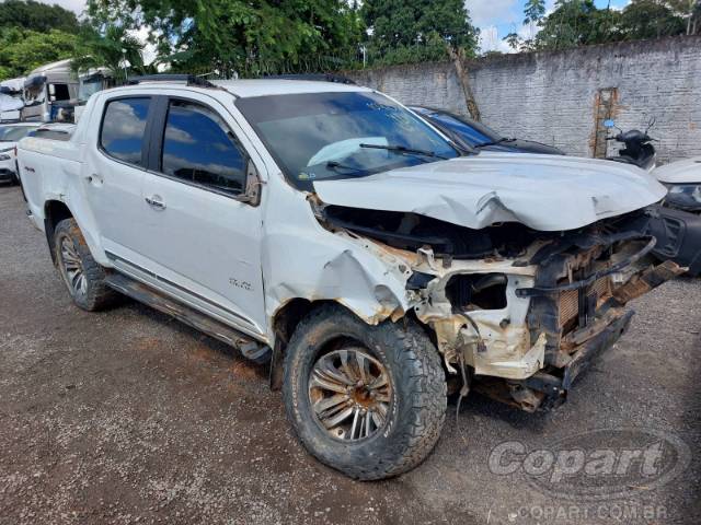 2025 CHEVROLET S10 CABINE DUPLA 