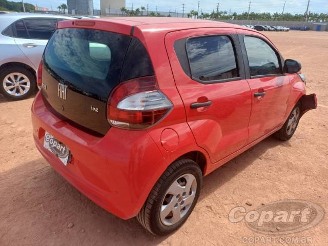 2020 FIAT MOBI 