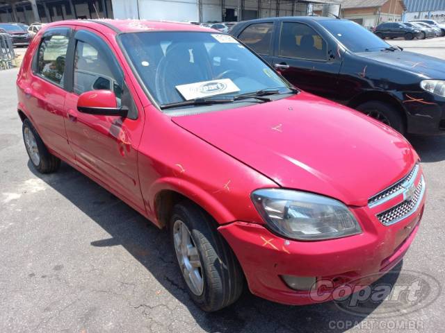 2013 CHEVROLET CELTA 