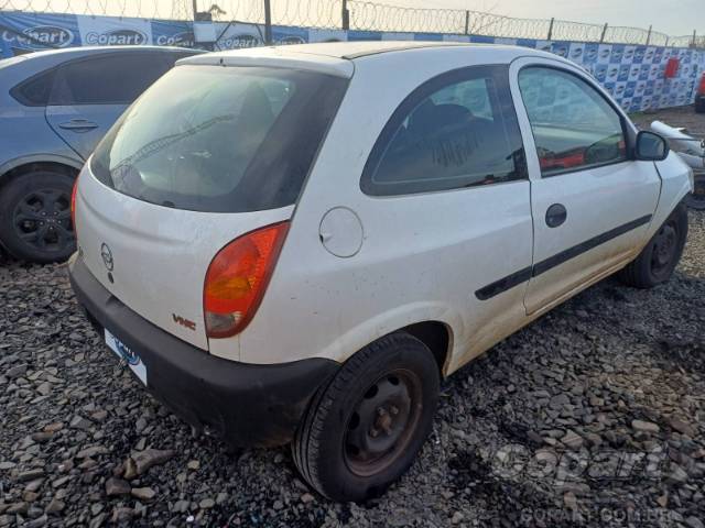2003 CHEVROLET CELTA 