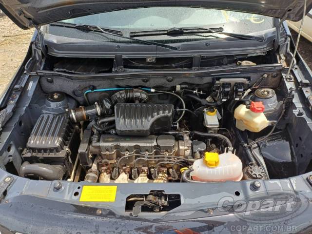 2011 CHEVROLET AGILE 