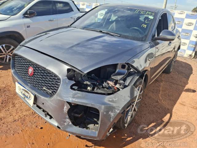2019 JAGUAR E-PACE 