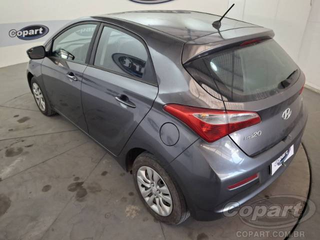 2018 HYUNDAI HB20 
