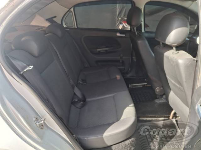 2017 VOLKSWAGEN VOYAGE 