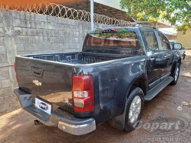2014 CHEVROLET S10 CABINE DUPLA 