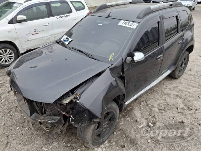 2013 RENAULT DUSTER 