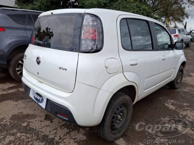 2019 FIAT UNO 