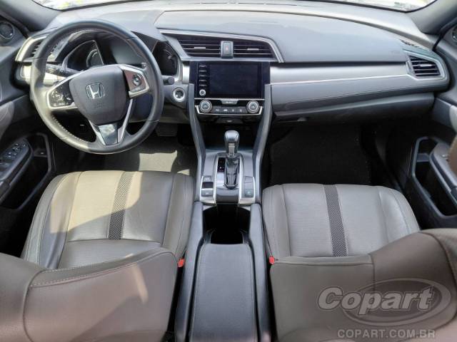 2021 HONDA CIVIC 