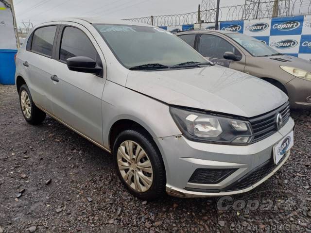 2019 VOLKSWAGEN GOL 