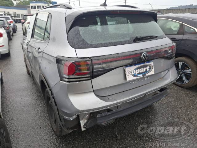 2026 VOLKSWAGEN T-CROSS 