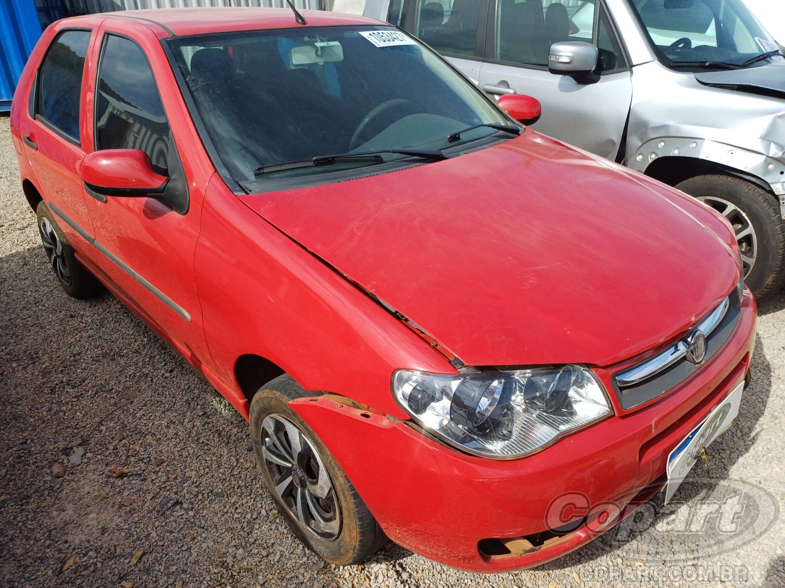Veículo Fiat Palio FIAT PALIO 2012 2012 em leilão