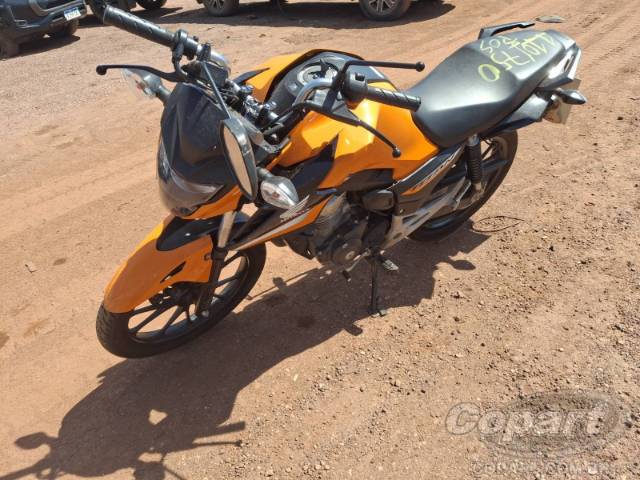 2025 HONDA CG 160 