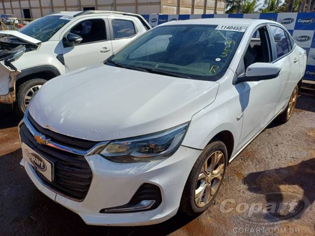 2022 CHEVROLET ONIX PLUS 