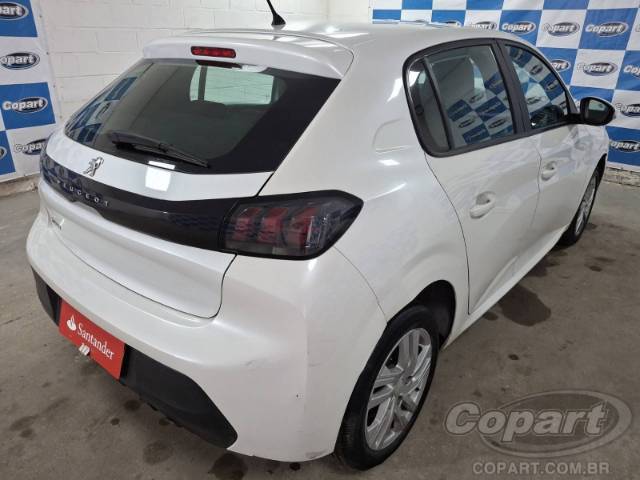 2022 PEUGEOT 208 