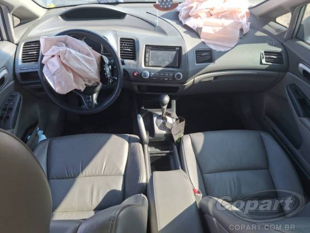 2008 HONDA CIVIC 