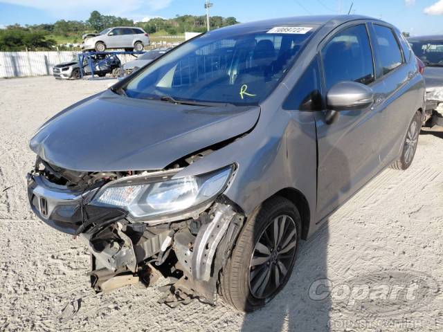 2015 HONDA FIT 