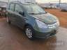 2012 NISSAN LIVINA 