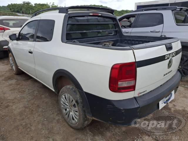 2015 VOLKSWAGEN SAVEIRO CD 