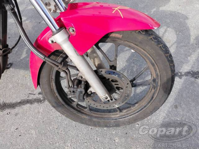 2020 HONDA CG 160 
