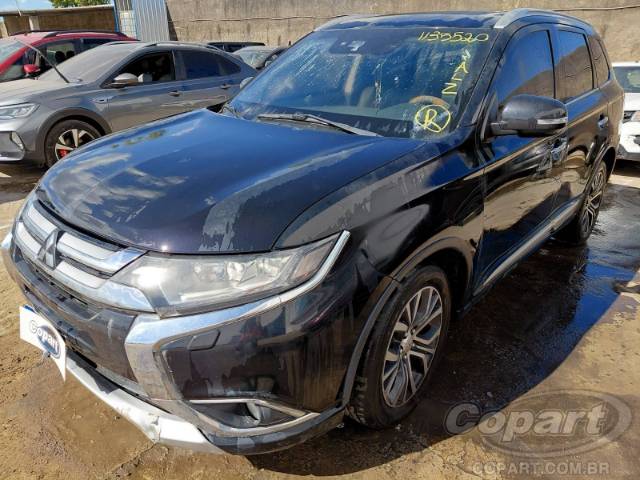 2018 MITSUBISHI OUTLANDER 