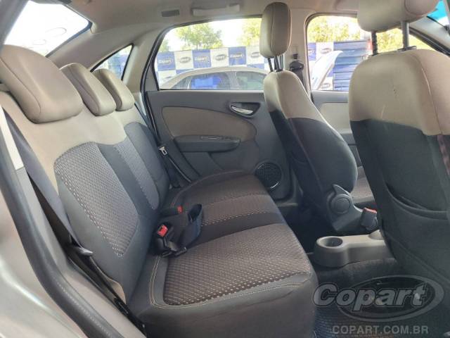 2014 FIAT GRAND SIENA 