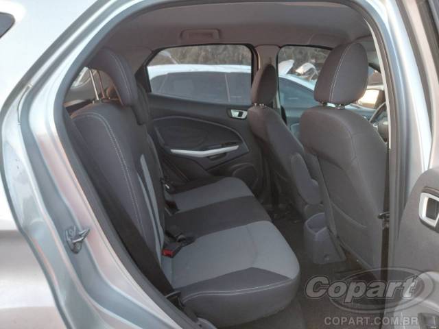 2016 FORD ECOSPORT 