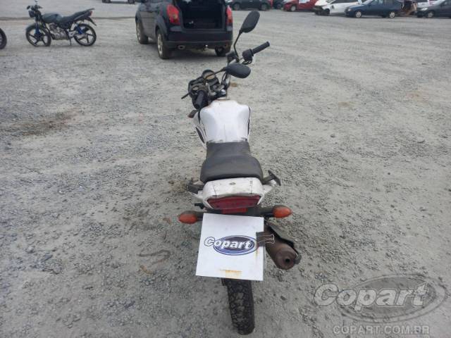 2016 YAMAHA YBR 125 FACTOR 