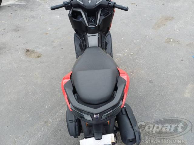 2025 YAMAHA NMAX 