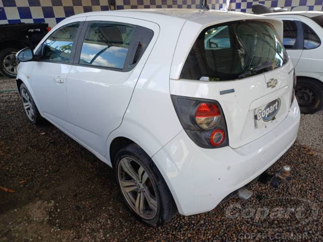 2014 CHEVROLET SONIC 