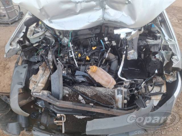 2019 FIAT STRADA CD 